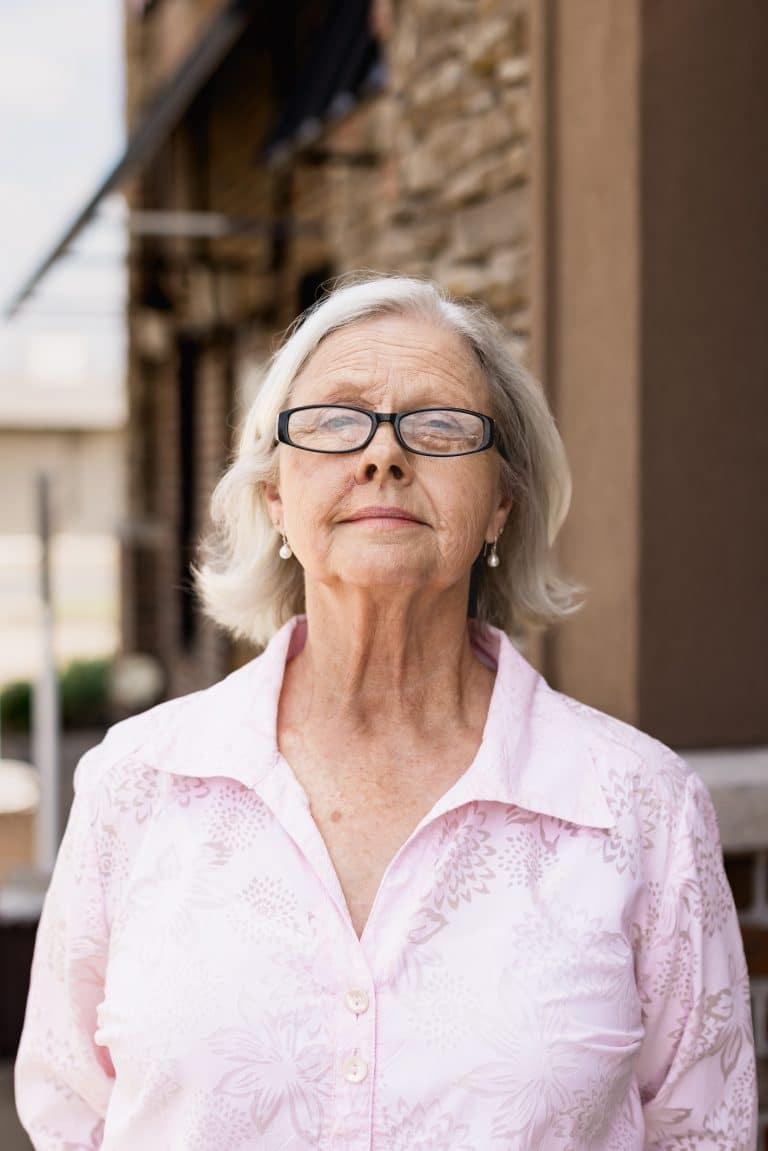Portrait of Addie Morris for Family Convenience Clinic in Monroe, LA.