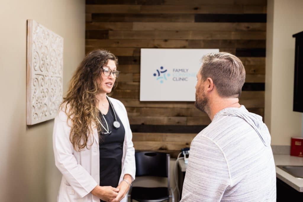 Board-certified providers offering high-quality, cost-effective healthcare for non-life-threatening conditions at Family Convenience Clinic in Monroe, LA.